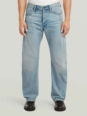 G-Star Dżinsy - Comfort fit - w kolorze błękitnym rozmiar: W36 / L36