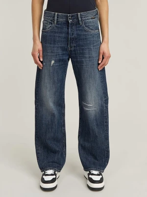 G-Star Dżinsy - Comfort fit - w kolorze granatowym rozmiar: W24/L30