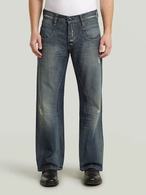 G-Star Dżinsy - Comfort fit - w kolorze granatowym rozmiar: W36 / L32