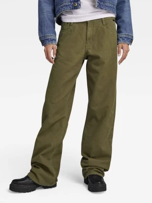 G-Star Dżinsy - Comfort fit - w kolorze khaki rozmiar: W26/L30