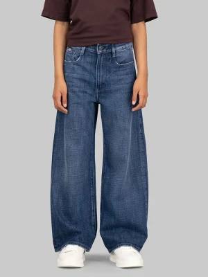 G-Star Dżinsy - Comfort fit - w kolorze niebieskim rozmiar: 128
