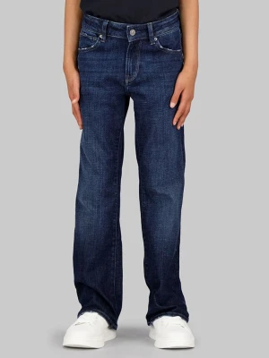 G-Star Dżinsy - Comfort fit - w kolorze niebieskim rozmiar: 128