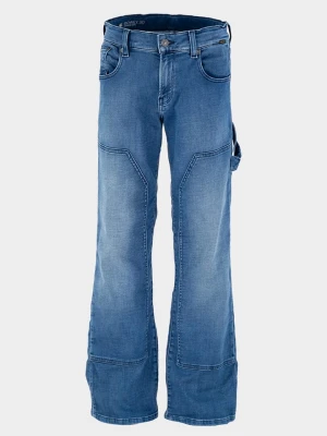 G-Star Dżinsy - Comfort fit - w kolorze niebieskim rozmiar: 164