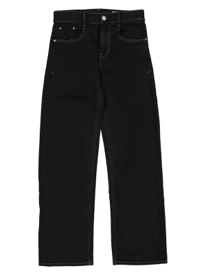 G-Star Dżinsy - Comfort fit - w kolorze niebieskim rozmiar: 140