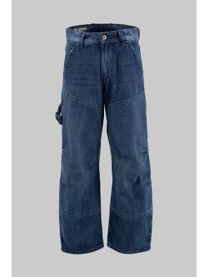 G-Star Dżinsy - Comfort fit - w kolorze niebieskim rozmiar: 128