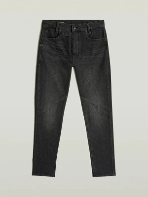 G-Star Dżinsy "D-Staq" - Slim fit - w kolorze czarnym rozmiar: W31/L34