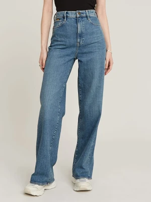 G-Star Dżinsy "Deck 2.0" - Loose fit - w kolorze niebieskim rozmiar: W31/L34