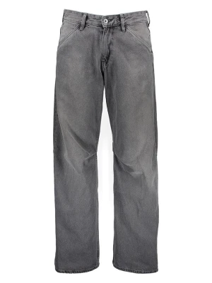 G-Star Dżinsy "Eve" - Comfort fit - w kolorze szarym rozmiar: W29/L32