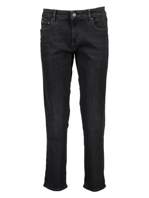 G-Star Dżinsy "Kate" - Boyfriend fit - w kolorze czarnym rozmiar: W24/L30