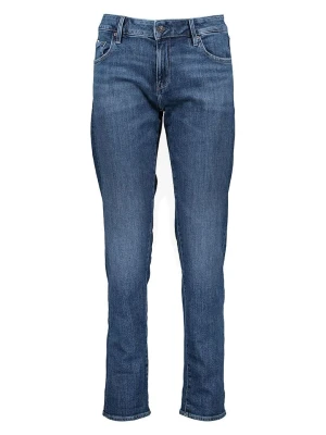 G-Star Dżinsy "Kate" - Boyfriend fit - w kolorze niebieskim rozmiar: W29/L34