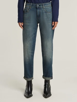 G-Star Dżinsy "Kate" - Mom fit - w kolorze niebieskim rozmiar: W27/L34