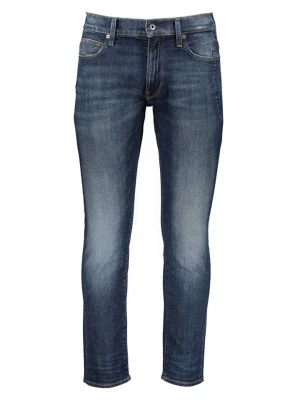 G-Star Dżinsy "Lancet" - Skinny fit - w kolorze granatowym rozmiar: W33 / L32