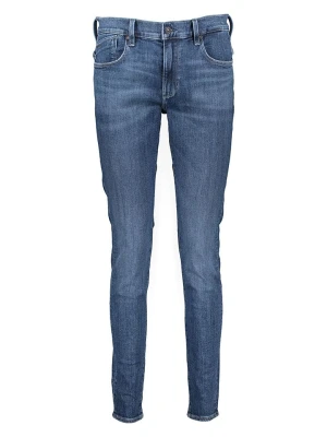 G-Star Dżinsy "Lhana" - Skinny fit - w kolorze niebieskim rozmiar: W26/L30