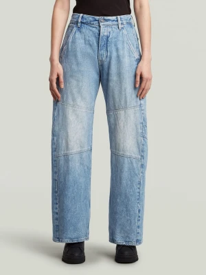 G-Star Dżinsy - Loose fit - w kolorze błękitnym rozmiar: W31/L32