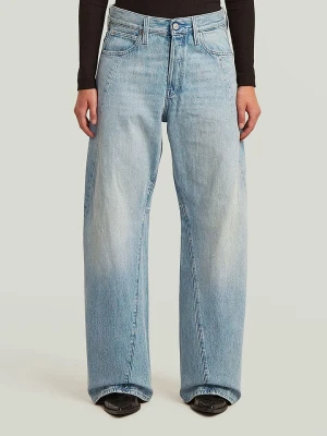 G-Star Dżinsy - Loose fit - w kolorze błękitnym rozmiar: W31 / L30