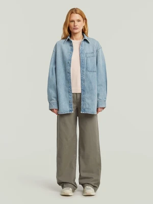 G-Star Dżinsy - Loose fit - w kolorze khaki rozmiar: W31 / L30