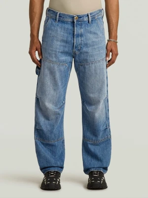 Zdjęcie produktu G-Star Dżinsy - Loose fit - w kolorze niebieskim rozmiar: W30/L34