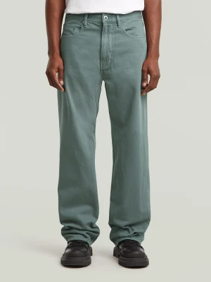 G-Star Dżinsy - Loose fit - w kolorze zielonym rozmiar: W38/L34