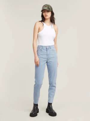 G-Star Dżinsy - Mom fit - w kolorze błękitnym rozmiar: W30 / L30
