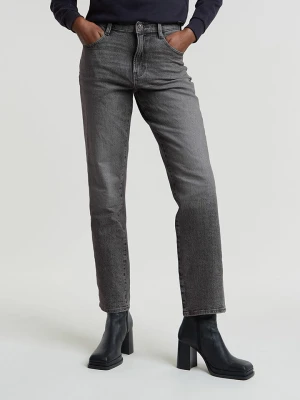 G-Star Dżinsy - Regular fit - w kolorze antracytowym rozmiar: W30/L34