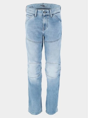 G-Star Dżinsy - Regular fit - w kolorze błękitnym rozmiar: 152