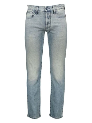 G-Star Dżinsy - Regular fit - w kolorze błękitnym rozmiar: W29/L32