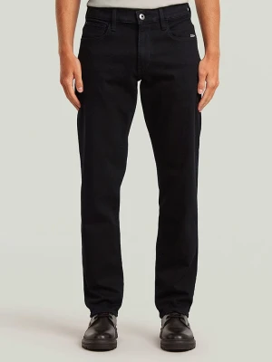 G-Star Dżinsy - Regular fit - w kolorze czarnym rozmiar: W27 / L32