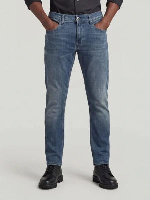 G-Star Dżinsy - Regular fit - w kolorze granatowym rozmiar: W33 / L32