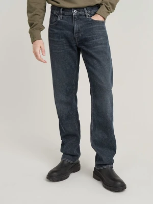 G-Star Dżinsy - Regular fit - w kolorze granatowym rozmiar: W38/L34