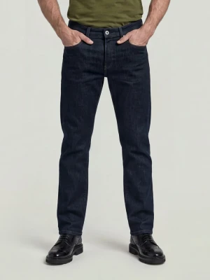 G-Star Dżinsy - Regular fit - w kolorze granatowym rozmiar: W33 / L32