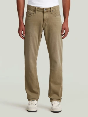 G-Star Dżinsy - Regular fit - w kolorze jasnobrązowym rozmiar: W28/L30