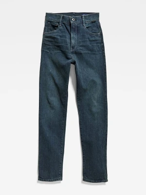 G-Star Dżinsy - Regular fit - w kolorze niebieskim rozmiar: W27/L32