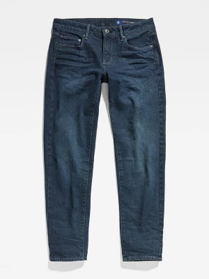 G-Star Dżinsy - Regular fit - w kolorze niebieskim rozmiar: W29/L30