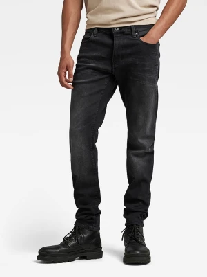 G-Star Dżinsy - Skinny fit - w kolorze czarnym rozmiar: W29/L32