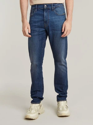 G-Star Dżinsy - Skinny fit - w kolorze granatowym rozmiar: W31/L32
