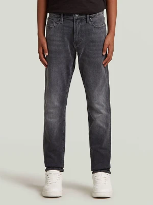 G-Star Dżinsy - Slim fit - w kolorze antracytowym rozmiar: 152