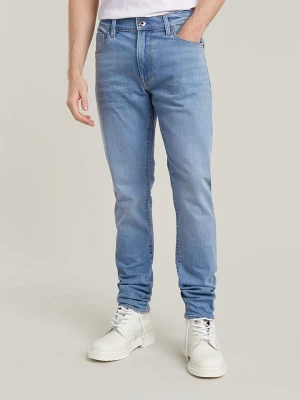 G-Star Dżinsy - Slim fit - w kolorze błękitnym rozmiar: W30 / L32