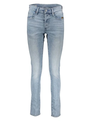G-Star Dżinsy - Slim fit - w kolorze błękitnym rozmiar: W29 / L32