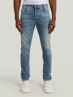 G-Star Dżinsy - Slim fit - w kolorze błękitnym rozmiar: W30/L32