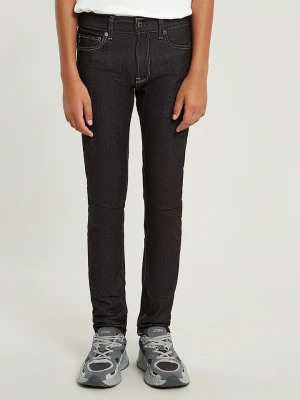 G-Star Dżinsy - Slim fit - w kolorze czarnym rozmiar: 158