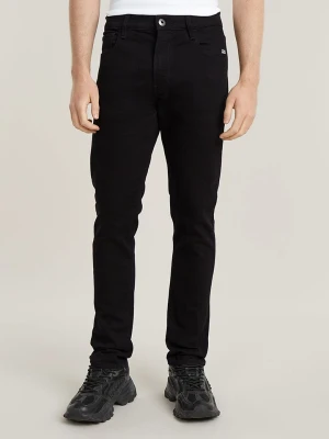 G-Star Dżinsy - Slim fit - w kolorze czarnym rozmiar: W34 / L32