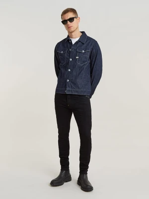 G-Star Dżinsy - Slim fit - w kolorze czarnym rozmiar: W27/L30