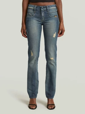 G-Star Dżinsy - Slim fit - w kolorze granatowym rozmiar: W29 / L30