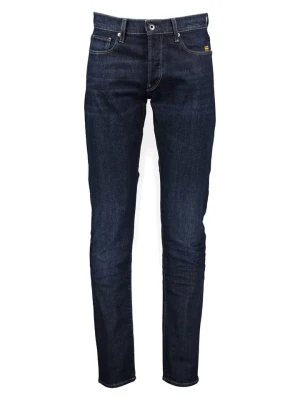 G-Star Dżinsy - Slim fit - w kolorze granatowym rozmiar: W29 / L34