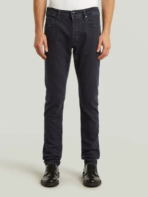G-Star Dżinsy - Slim fit - w kolorze granatowym rozmiar: W31 / L32
