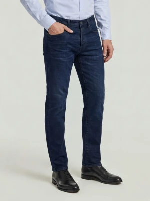 G-Star Dżinsy - Slim fit - w kolorze granatowym rozmiar: W29 / L32