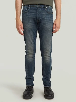 G-Star Dżinsy - Slim fit - w kolorze granatowym rozmiar: W33 / L32