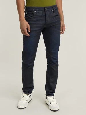 G-Star Dżinsy - Slim fit - w kolorze granatowym rozmiar: W38 / L34