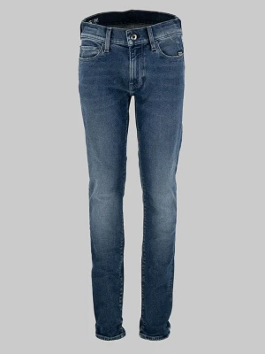 G-Star Dżinsy - Slim fit - w kolorze niebieskim rozmiar: 158