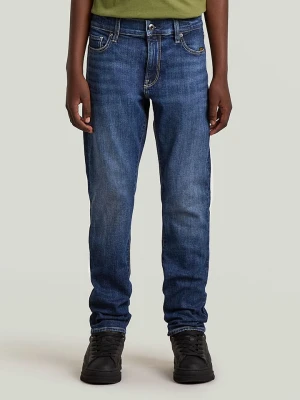 G-Star Dżinsy - Slim fit - w kolorze niebieskim rozmiar: 152